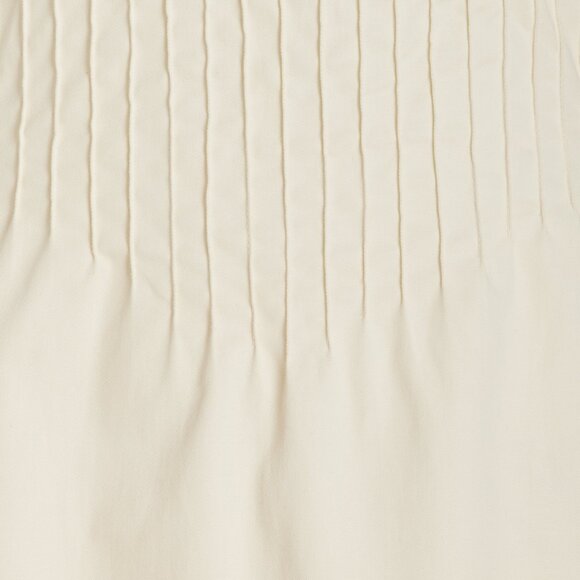 Marlies Grace Exclusive Lou Cotton-Blend Midi Dress strapless beautiful NWT - Picture 4 of 11